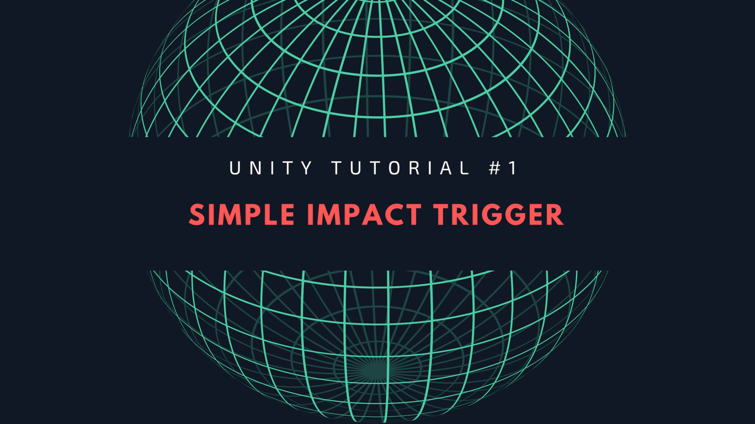 Trigger Collision Function Unity How to Create a Simple Audio Impact/Collision Trigger with Unity ...