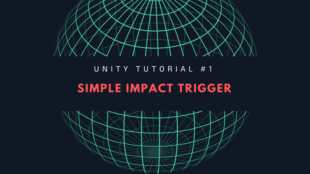 How to Create a Simple Audio Impact/Collision Trigger with Unity