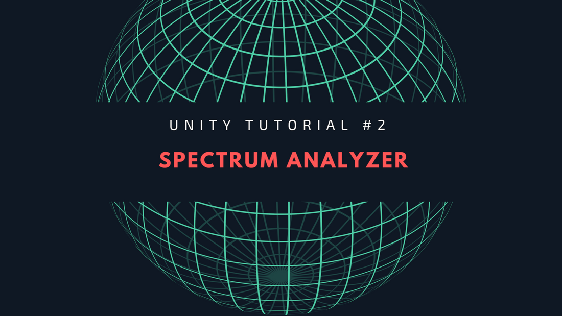How to Make an Audio Spectrum Analyzer in Unity