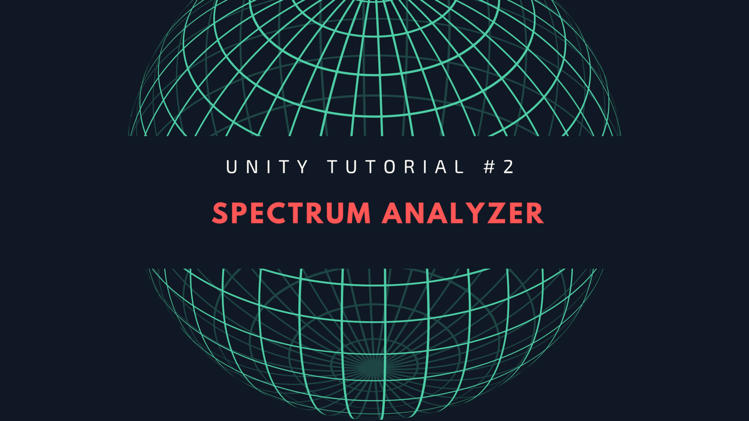 How to Make an Audio Spectrum Analyzer in Unity