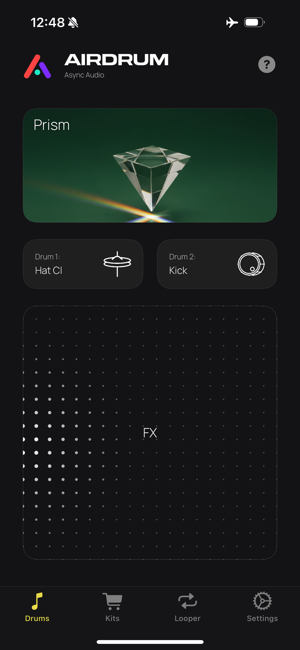 AirDrum
